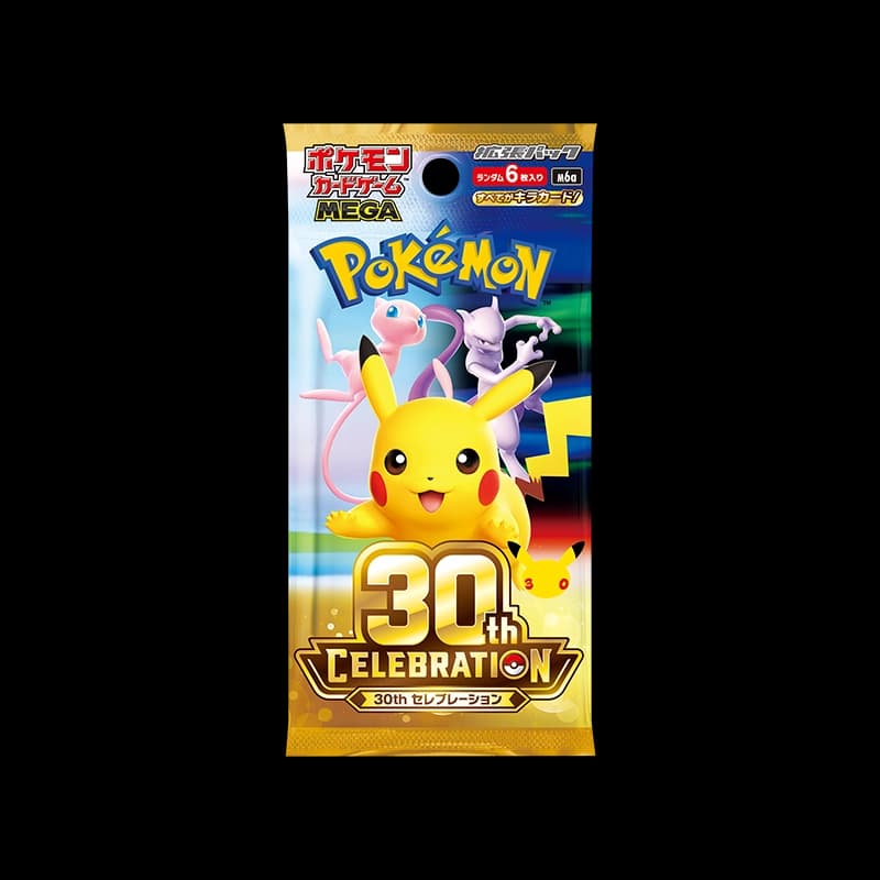 30th CELEBRATION 20パック(1BOX)購入権の商品画像